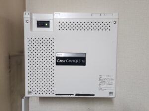 CrosCore3主装置